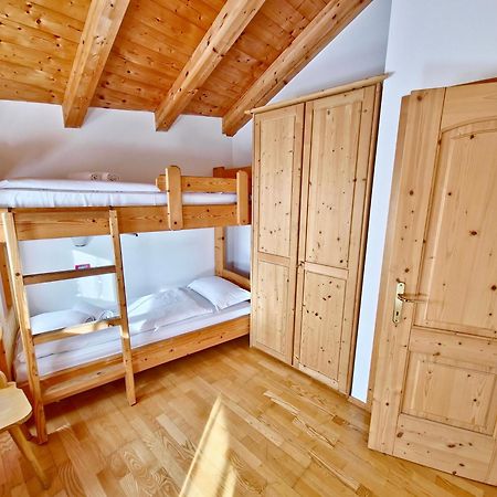 Villetta Clara By Ama Val Di Fassa Vigo di Fassa Ngoại thất bức ảnh
