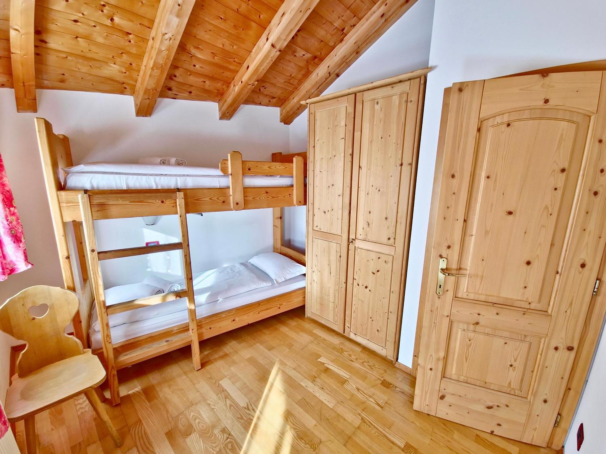 Villetta Clara By Ama Val Di Fassa Vigo di Fassa Ngoại thất bức ảnh