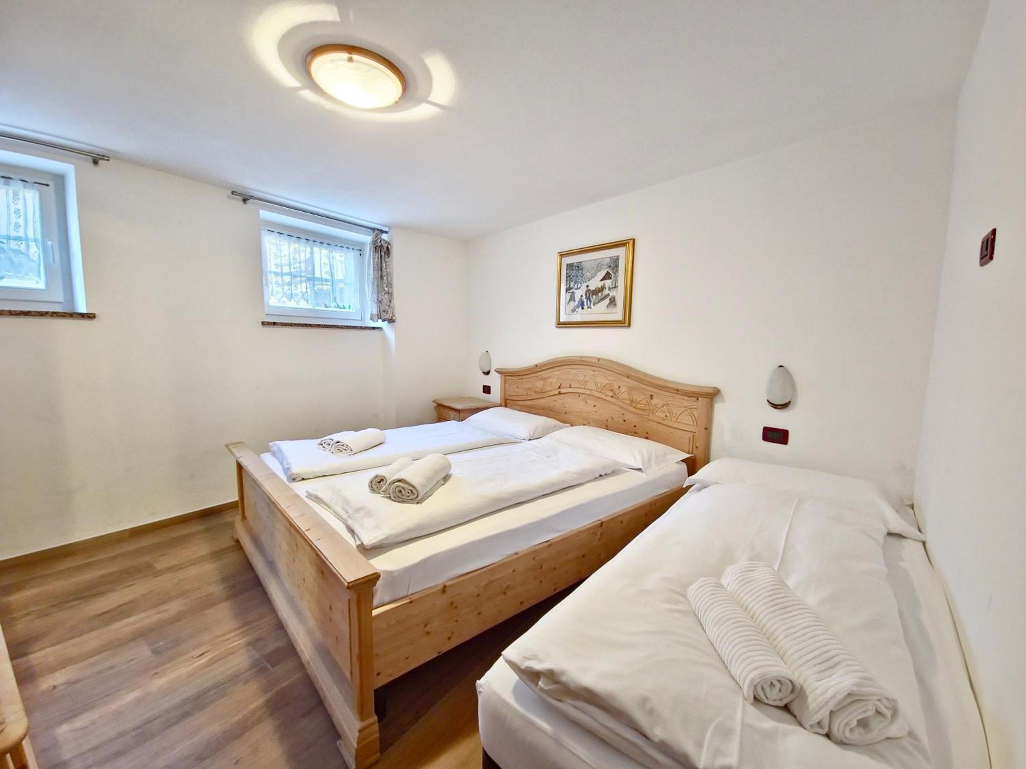 Villetta Clara By Ama Val Di Fassa Vigo di Fassa Ngoại thất bức ảnh