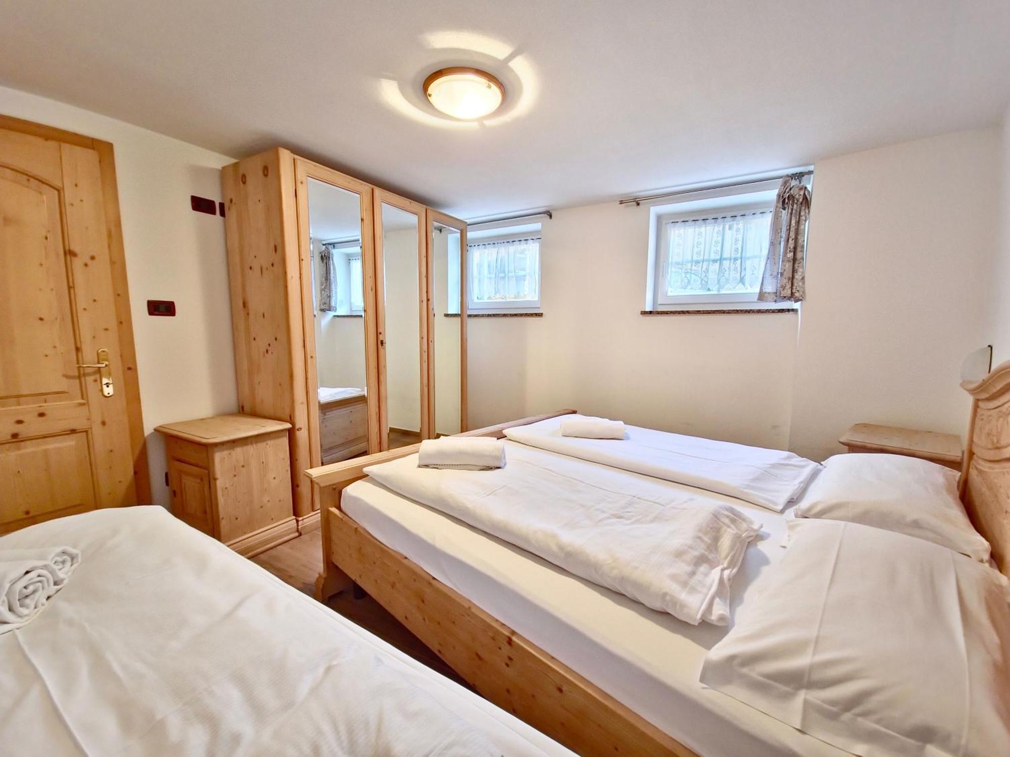 Villetta Clara By Ama Val Di Fassa Vigo di Fassa Ngoại thất bức ảnh